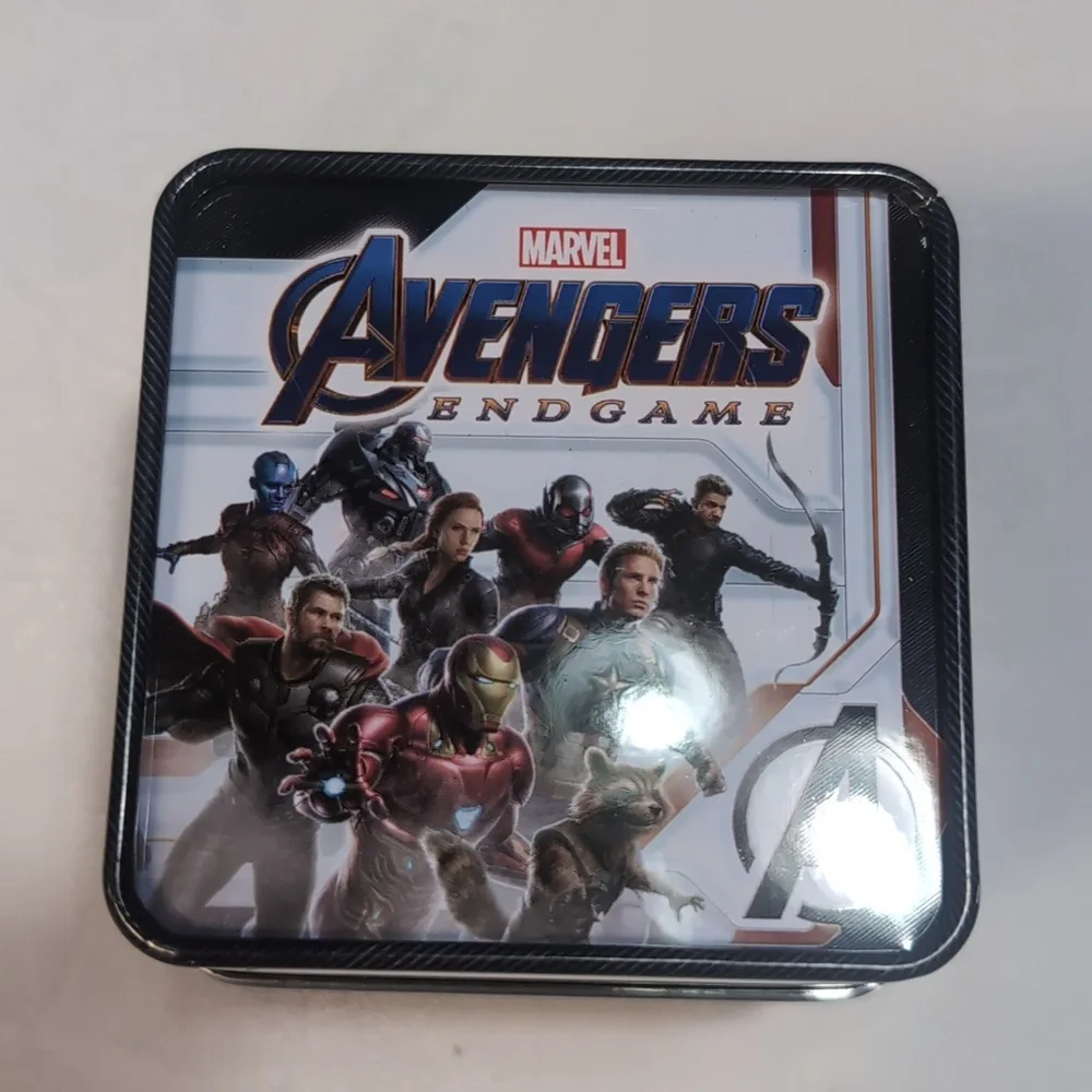 Marvel Avengers End Game - Flashing LED Digital Watch